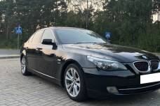 BMW 5 серия E60, E61 Рестайлинг