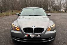 BMW 5 серия E60, E61 Рестайлинг