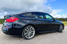 BMW 5 серия F07 (GT), 2012, пробег 220000 км
