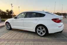 BMW 5 серия F07 (GT), 2012, пробег 254000 км