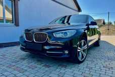 BMW 5 серия F07 (GT), 2012, пробег 330000 км