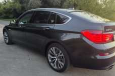 BMW 5 серия F07 (GT), 2013, пробег 198000 км