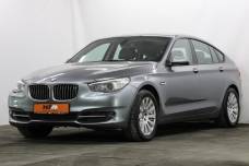 BMW 5 серия F07 (GT)