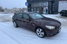 BMW 5 серия F07 (GT)