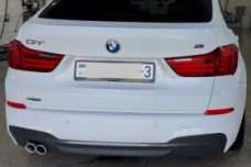 BMW 5 серия F07 (GT)  Рестайлинг, 2013, пробег 200000 км