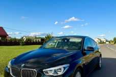 BMW 5 серия F07 (GT)  Рестайлинг, 2013, пробег 204000 км