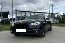 BMW 5 серия F07 (GT)  Рестайлинг, 2013, пробег 234429 км