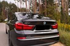 BMW 5 серия F07 (GT)  Рестайлинг, 2013, пробег 412403 км