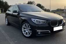 BMW 5 серия F07 (GT)  Рестайлинг, 2014, пробег 175000 км