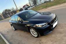 BMW 5 серия F07 (GT)  Рестайлинг, 2014, пробег 235000 км