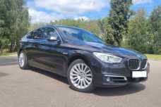BMW 5 серия F07 (GT)  Рестайлинг, 2015, пробег 212000 км