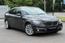 BMW 5 серия F07 (GT)  Рестайлинг, 2015, пробег 215000 км