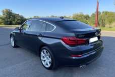 BMW 5 серия F07 (GT)  Рестайлинг, 2015, пробег 298000 км