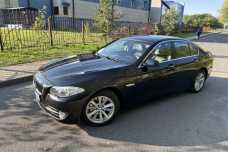 BMW 5 серия F10, F11, 2012, пробег 170000 км