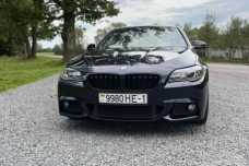 BMW 5 серия F10, F11, 2012, пробег 206232 км