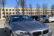 BMW 5 серия F10, F11, 2012, пробег 211000 км