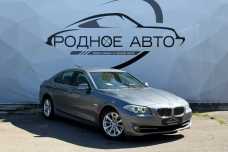 BMW 5 серия F10, F11, 2012, пробег 217000 км