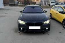 BMW 5 серия F10, F11, 2012, пробег 243000 км