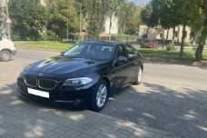 BMW 5 серия F10, F11, 2012, пробег 266000 км