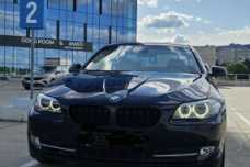 BMW 5 серия F10, F11, 2012, пробег 279000 км