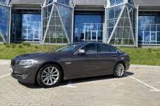 BMW 5 серия F10, F11, 2012, пробег 346000 км