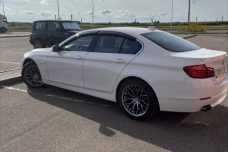 BMW 5 серия F10, F11, 2012, пробег 350000 км