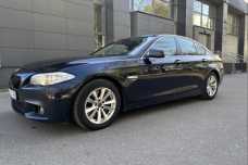 BMW 5 серия F10, F11, 2012, пробег 350000 км