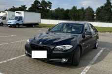 BMW 5 серия F10, F11, 2012, пробег 365000 км