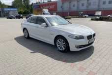 BMW 5 серия F10, F11, 2013, пробег 111000 км