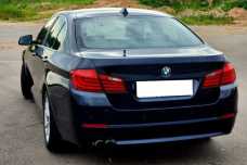 BMW 5 серия F10, F11, 2013, пробег 140000 км