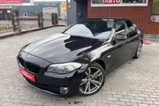 BMW 5 серия F10, F11, 2013, пробег 250000 км