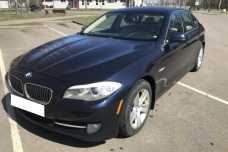BMW 5 серия F10, F11, 2013, пробег 255000 км
