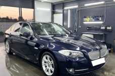 BMW 5 серия F10, F11, 2013, пробег 260000 км