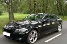 BMW 5 серия F10, F11, 2013, пробег 298000 км
