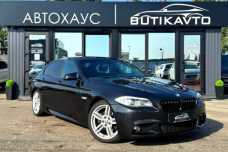 BMW 5 серия F10, F11, 2013, пробег 370000 км