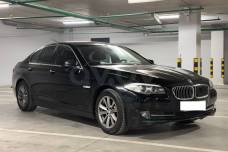 BMW 5 серия F10, F11