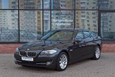 BMW 5 серия F10, F11