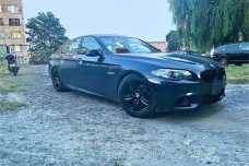BMW 5 серия F10, F11  Рестайлинг, 2013, пробег 143000 км