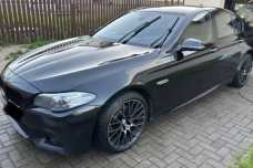 BMW 5 серия F10, F11  Рестайлинг, 2013, пробег 145000 км