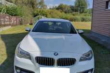 BMW 5 серия F10, F11  Рестайлинг, 2013, пробег 202000 км