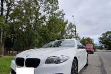 BMW 5 серия F10, F11  Рестайлинг, 2013, пробег 230000 км