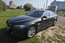 BMW 5 серия F10, F11  Рестайлинг, 2013, пробег 230000 км