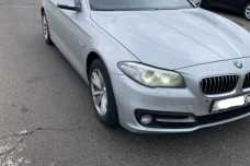BMW 5 серия F10, F11  Рестайлинг, 2013, пробег 240900 км