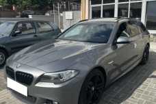 BMW 5 серия F10, F11  Рестайлинг, 2013, пробег 251674 км