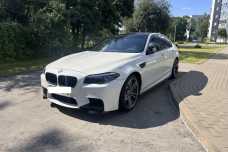 BMW 5 серия F10, F11  Рестайлинг, 2013, пробег 269000 км
