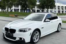 BMW 5 серия F10, F11  Рестайлинг, 2013, пробег 299000 км