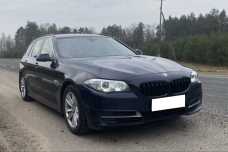 BMW 5 серия F10, F11  Рестайлинг, 2013, пробег 338000 км