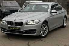 BMW 5 серия F10, F11  Рестайлинг, 2014, пробег 132000 км
