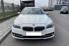 BMW 5 серия F10, F11  Рестайлинг, 2014, пробег 150000 км