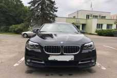 BMW 5 серия F10, F11  Рестайлинг, 2014, пробег 150300 км